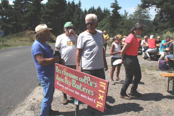 Les Chemins Oubliés
