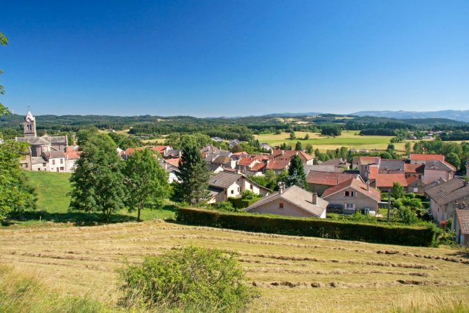 Village de Saint-Agrève