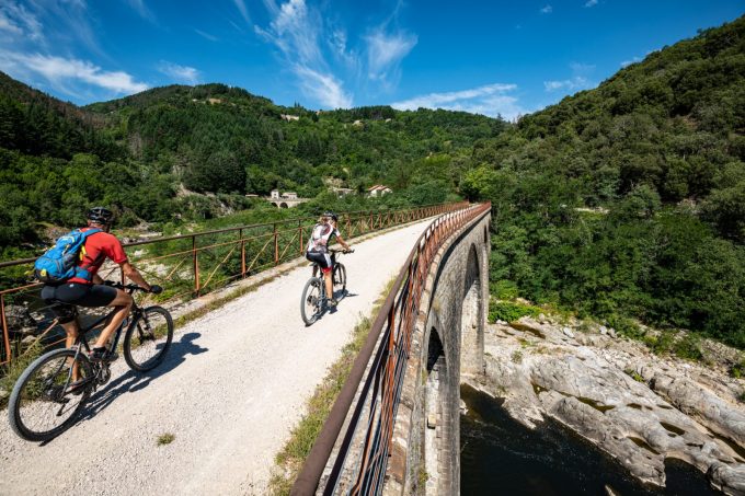 Dolce via, Viaduc du Moulinas