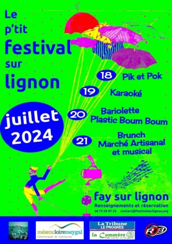Festival lignon