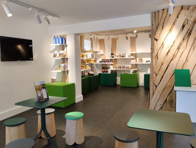 Office de Tourisme Saint-Pierreville