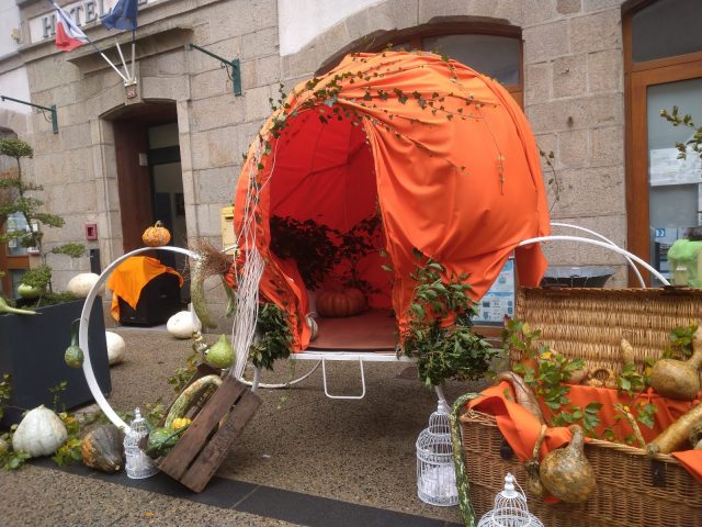 Fête de la courge