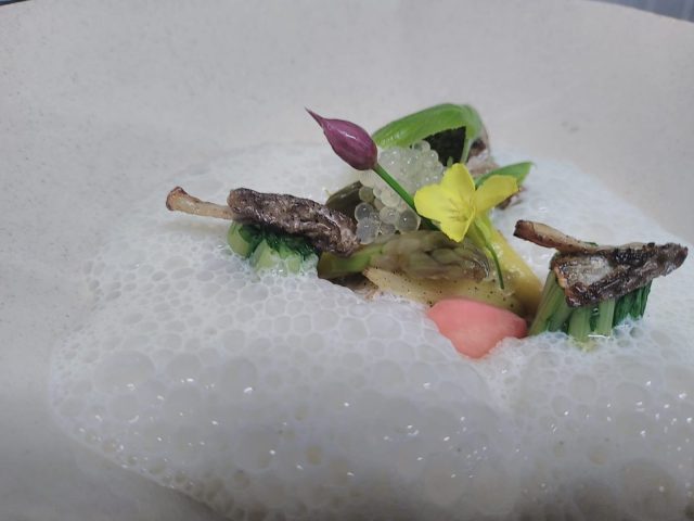 duo asperge