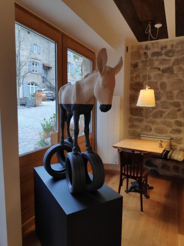 la mascotte