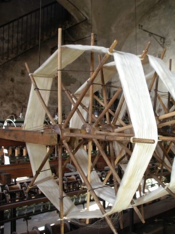 Moulinage de la Neuve