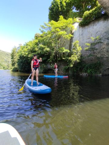 Stand Up Paddle