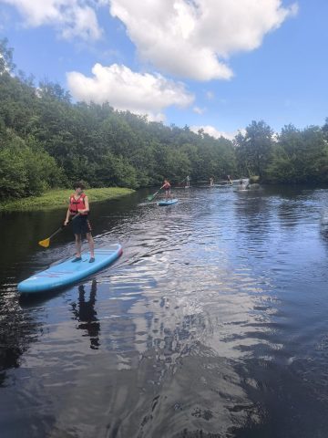 Stand Up Paddle