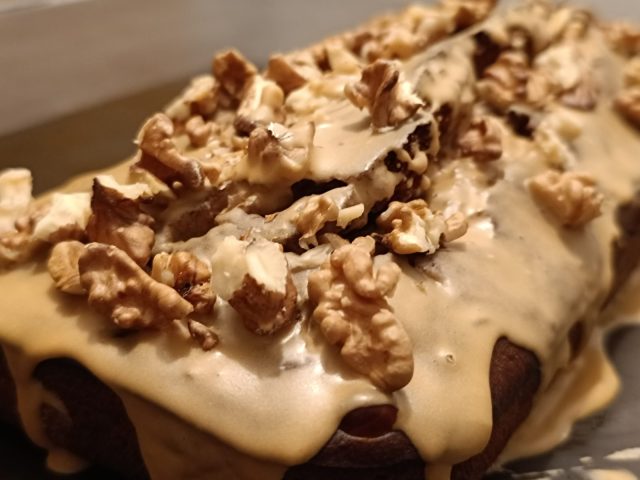 Cake Café-noix