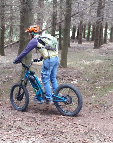 Les trottinettes de Labrousse