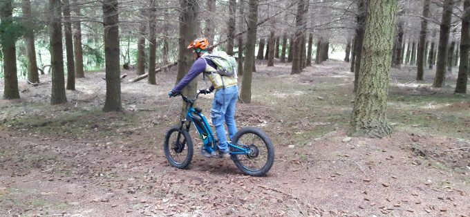 Trottinettes de Labrousse