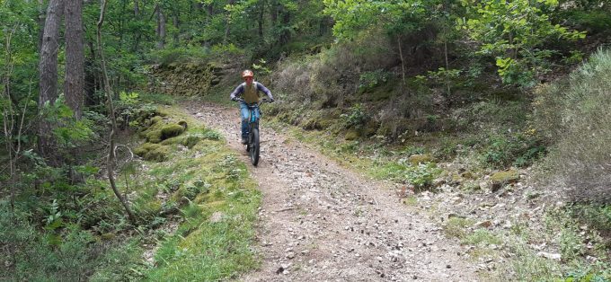 Trottinettes de Labrousse