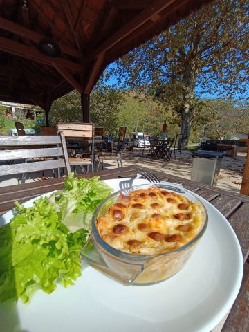 Quai des Haltes _ Gratin de ravioles