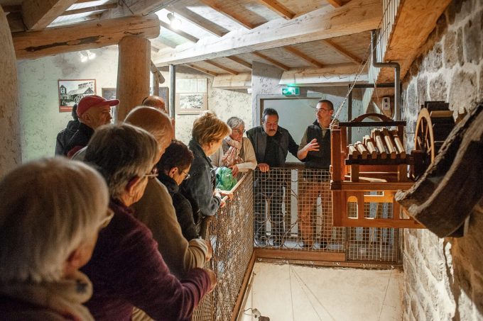 Ardelaine Visite guidée