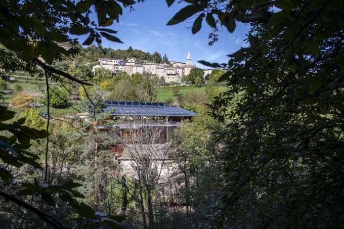 Ardelaine Site touristique
