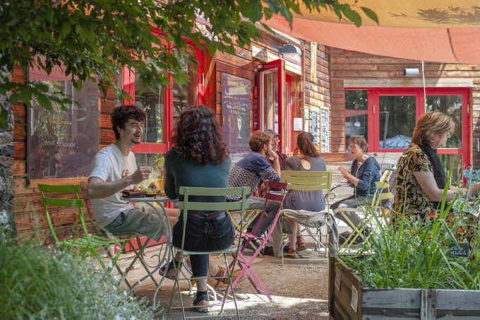 Ardelaine Café-librairie