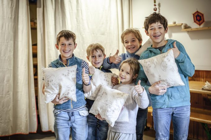 Ardelaine ateliers créatifs