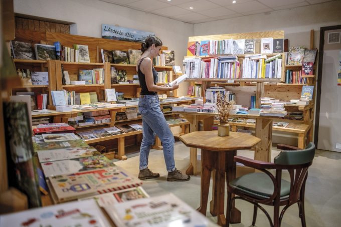 Ardelaine Librairie