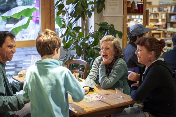 Ardelaine café-librairie