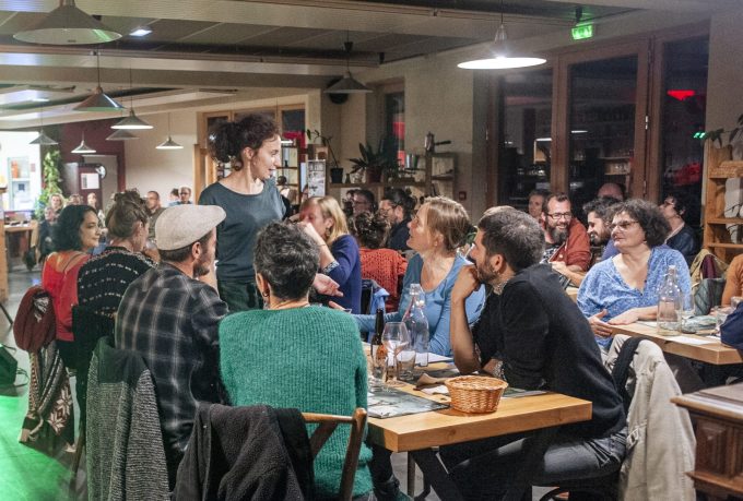 Le Restaurant d’Ardelaine