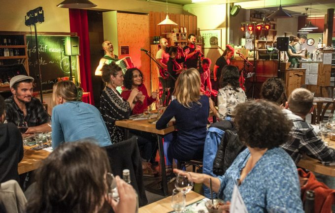 Le Restaurant d’Ardelaine