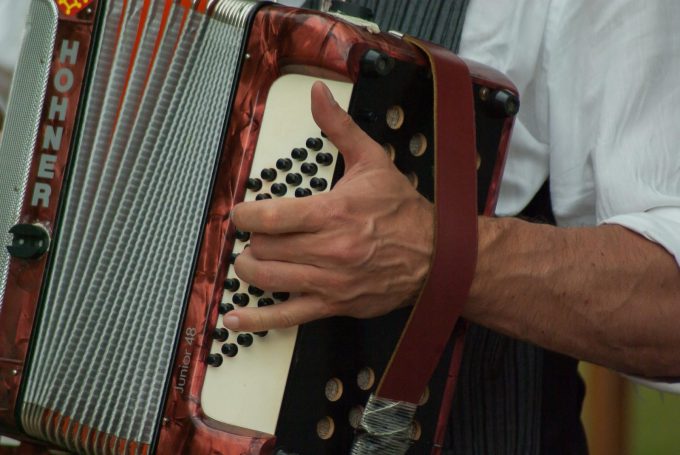 Concert d’accordéon : Beata Virginer_Saint-Agrève