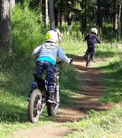 Pilotes en herbe_Le Chambon-sur-Lignon