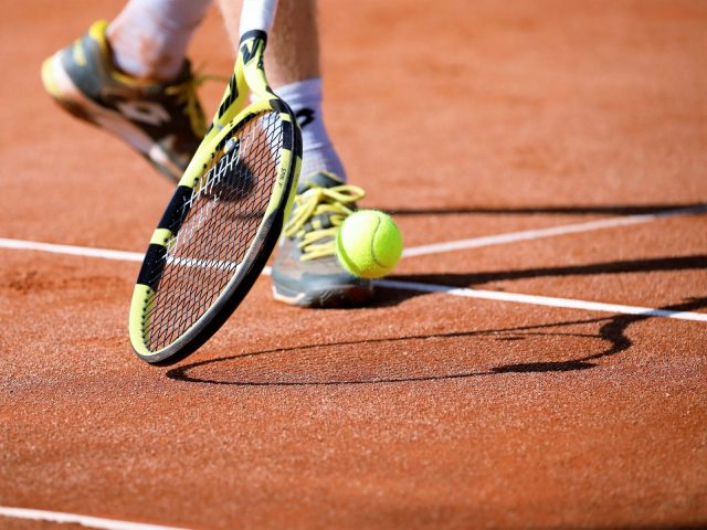 Cours de tennis_Le Cheylard