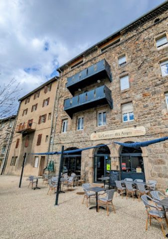 La Cantine des anges