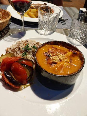 La Cantine des anges