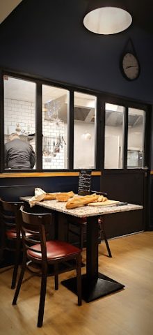 La Cantine des anges
