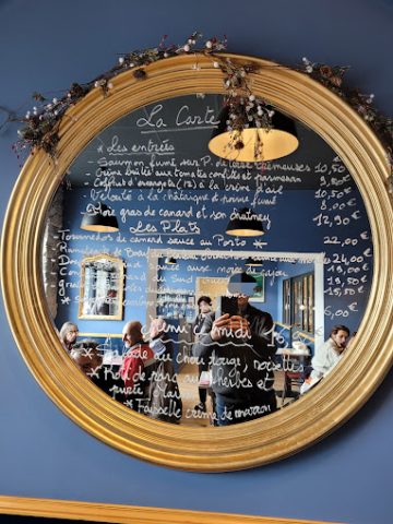 La Cantine des anges