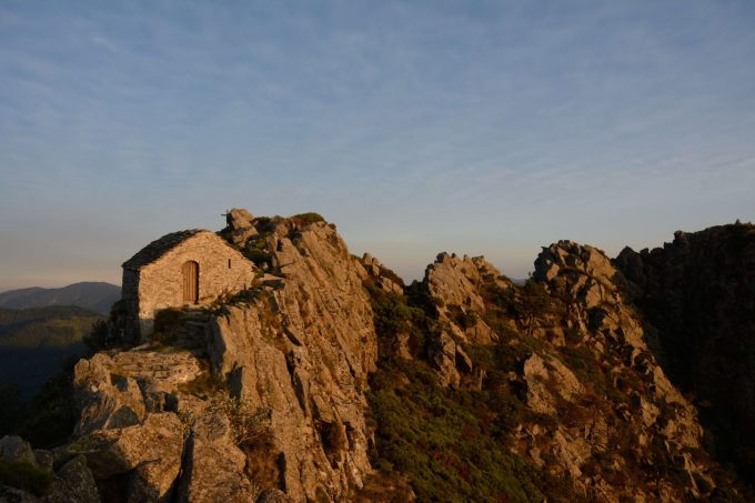 La chapelle de Saint Julien de Soutron