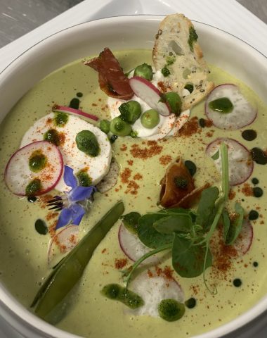 Le 1050, Logis restaurant