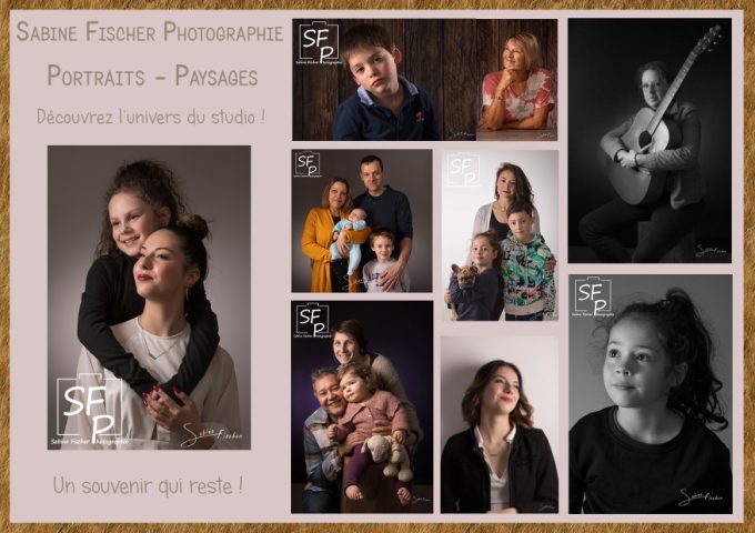 Studio et atelier photographie