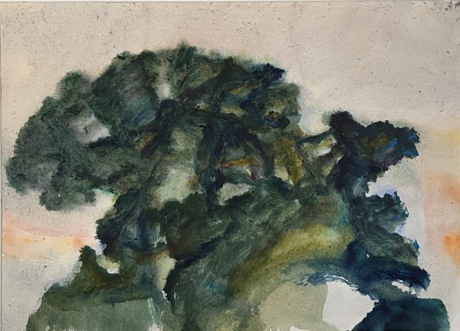 Habiter en peinture_Le Chambon-sur-Lignon