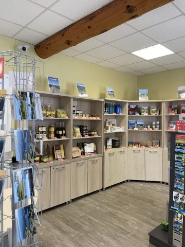 Boutique Ardèche Hautes Vallées – Antenne Saint-Agrève_Le Cheylard