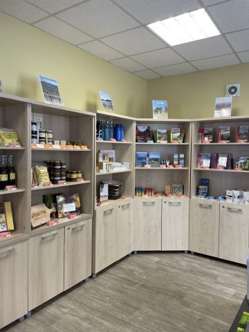 Boutique Ardèche Hautes Vallées – Antenne Saint-Agrève_Le Cheylard