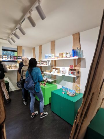 Boutique Ardèche Hautes Vallées – Antenne Saint-Pierreville_Saint-Pierreville