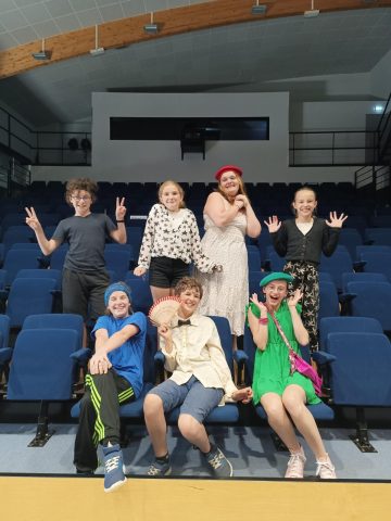 Stage théâtre ados