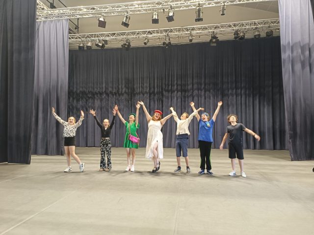 Stage théâtre ados