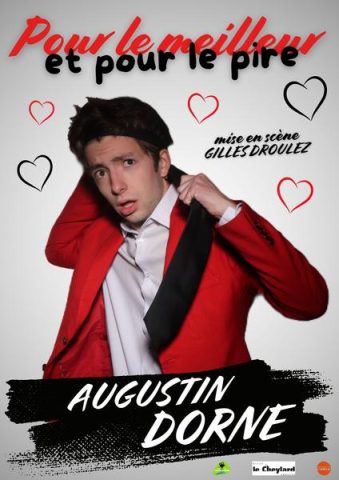 Affiche du spectacle