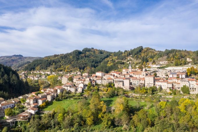 Circuit pédestre : « À la découverte de Saint-Martin de Valamas »_Saint-Martin-de-Valamas