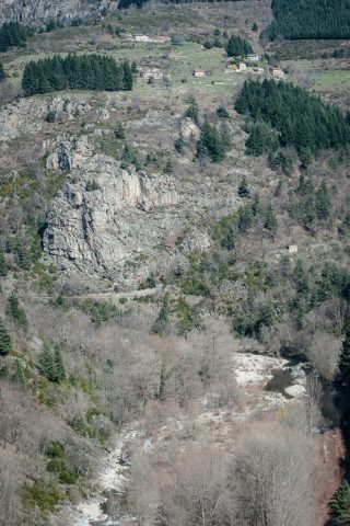 Site d’escalade – Le Liard_Saint-Martin-de-Valamas
