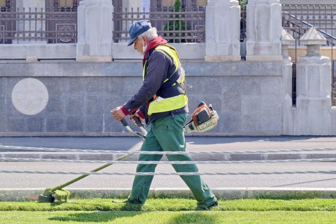 Débroussaillage