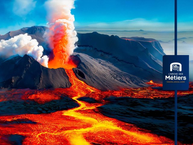 Volcan : Quand la Terre gronde
