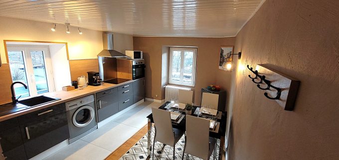 cuisine Le Bosquet