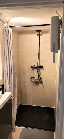 Salle de bain Le Bosquet