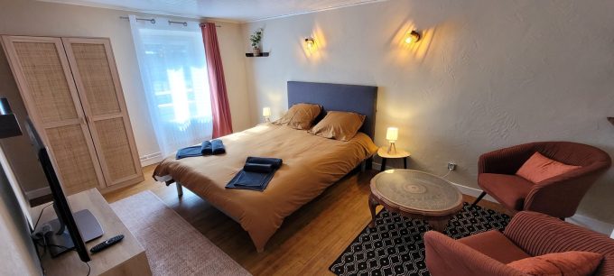 Chambre Le Bosquet