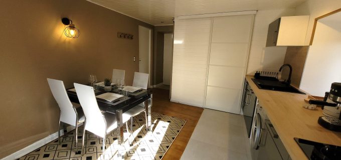 Cuisine Le Bosquet