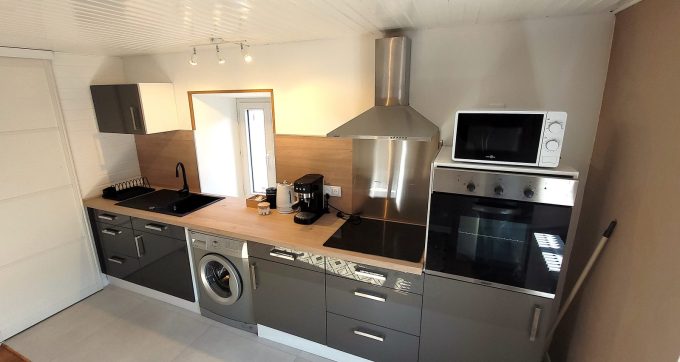 Cuisine Le Bosquet
